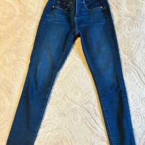 Women's Blue Jeans